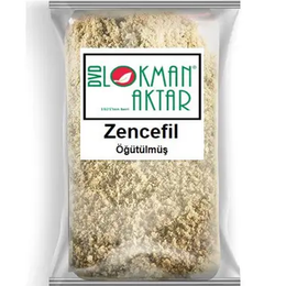 Lokman Aktar 100 gr Toz Zencefil