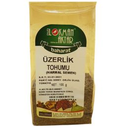 Lokman Aktar 100 gr Üzerlik Tohumu