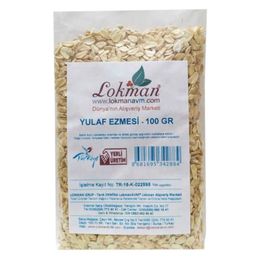 Lokman Aktar 100 gr Yulaf Ezmesi