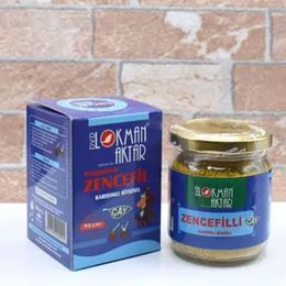 Lokman Aktar 100 gr Zencefil Karışımlı Bitkisel Çay