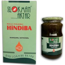 Lokman Aktar 130 gr Ballı Bolenli Karışımlı Hindiba Macun