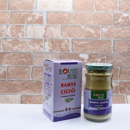 Lokman Aktar 130 gr Bamya Çiçekli Çay
