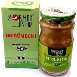 Lokman Aktar 130 gr Ebegümeci Karışımlı Bitkisel Çay