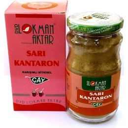 Lokman Aktar 130 gr Sarı Kantaron Karışımlı Bitkisel Çay