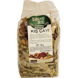 Lokman Aktar 150 gr Kış Çayı