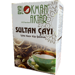 Lokman Aktar 150 gr Sultan Çayı
