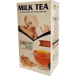 Lokman Aktar 1adet Milk Tea Süt Çayı
