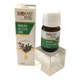 Lokman Aktar 20 ml Adaçayı Yağı