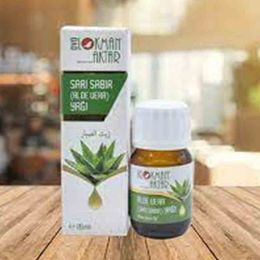 Lokman Aktar 20 ml Aloe Vera Yağı