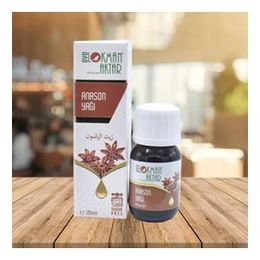 Lokman Aktar 20 ml Anason Tohumu Yağı