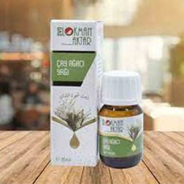 Lokman Aktar 20 ml Çay Ağacı Yağı
