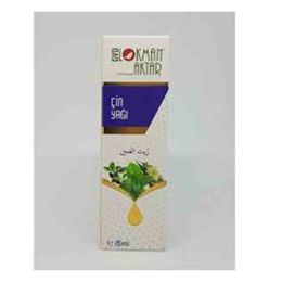 Lokman Aktar 20 ml Çin Yağı