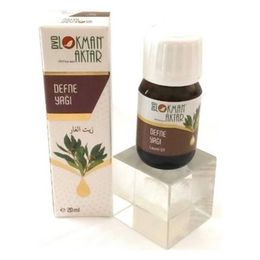 Lokman Aktar 20 ml Defne Yaprağı Yağı