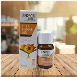 Lokman Aktar 20 ml Kayısı Çekirdeği Yağı