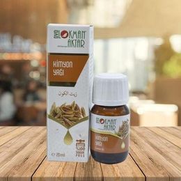 Lokman Aktar 20 ml Kimyon Tohumu Yağı