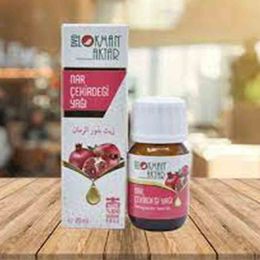 Lokman Aktar 20 ml Nar Çekirdeği Yağı