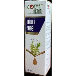 Lokman Aktar 20 ml Nioli Yağı