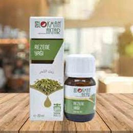 Lokman Aktar 20 ml Soğuk Pres Rezene Tohumu Yağı