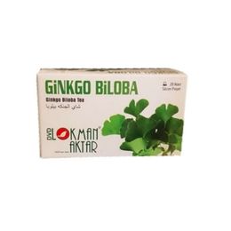Lokman Aktar 20'li 2 gr Ginkgo Biloba Çayı Süzen Poşet