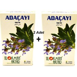 Lokman Aktar 20'li Adaçayı