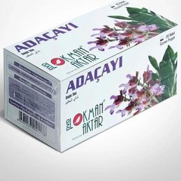 Lokman Aktar 20'li Adaçayı