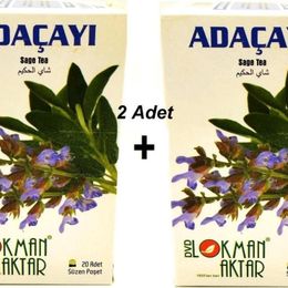 Lokman Aktar 20'li Adaçayı