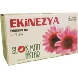 Lokman Aktar 20'li Ekinezya Süzen Poşet Çay