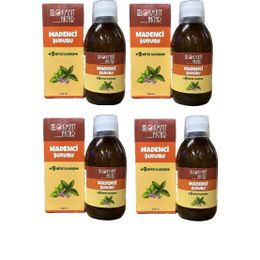 Lokman Aktar 230 ml Madenci Şurubu