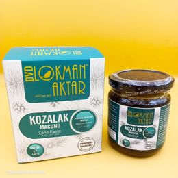 Lokman Aktar 240 gr Propolisli Kozalak Macunu