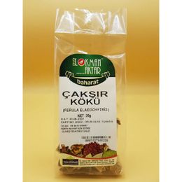 Lokman Aktar 25 gr Çakşır Kökü