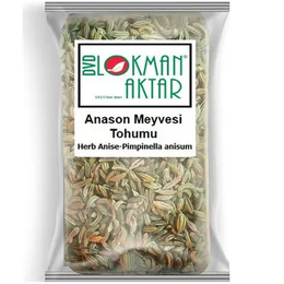 Lokman Aktar 250 gr Anason Meyvesi Tohumu