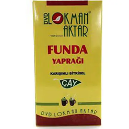Lokman Aktar 250 gr Funda Yaprağı
