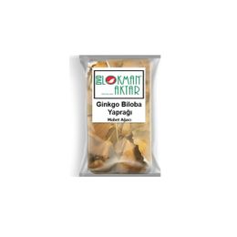 Lokman Aktar 250 gr Ginkgo Biloba Yaprağı