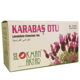 Lokman Aktar 250 gr Karabaş Otu