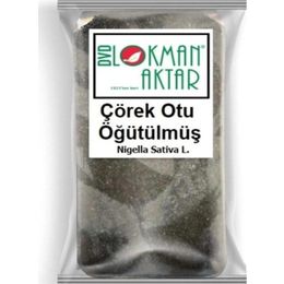 Lokman Aktar 250 gr Öğütülmüş Çörek Otu