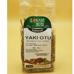 Lokman Aktar 250 gr Ökse Otu