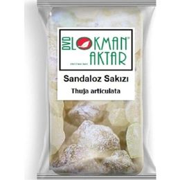 Lokman Aktar 250 gr Sandaloz Sakızı