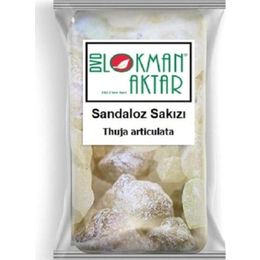 Lokman Aktar 250 gr Sandaloz Sakızı
