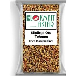 Lokman Aktar 250 gr Süpürge Otu Tohumu