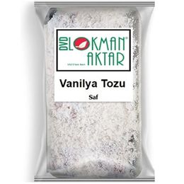 Lokman Aktar 250 gr Toz Saf Vanilya