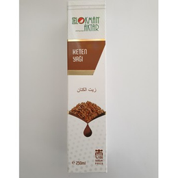 Lokman Aktar 250 ml Keten Tohumu Yağı