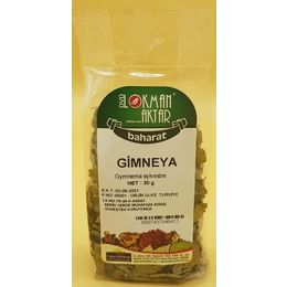 Lokman Aktar 30 gr Gimneya Bitkisi