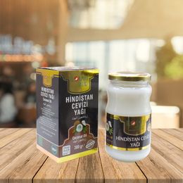 Lokman Aktar 300 ml Hindistan Cevizi Yağı