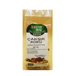 Lokman Aktar 35 gr Çakşır Kökü