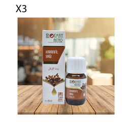 Lokman Aktar 3x20 ml Karanfil Yağı