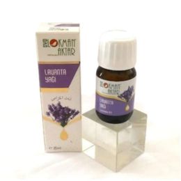 Lokman Aktar 3x20 ml Lavanta Yağı