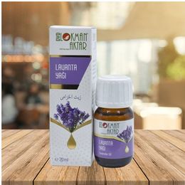 Lokman Aktar 3x20 ml Lavanta Yağı