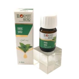 Lokman Aktar 3x20 ml Nane Yağı