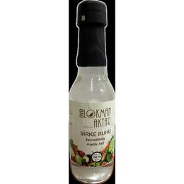 Lokman Aktar 3x250 ml Sirke Ruhu Beyaz Saf Sirke
