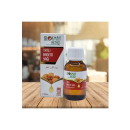 Lokman Aktar 3x50 ml Çörekotu + Tatlı Badem + Kantaron Yağı